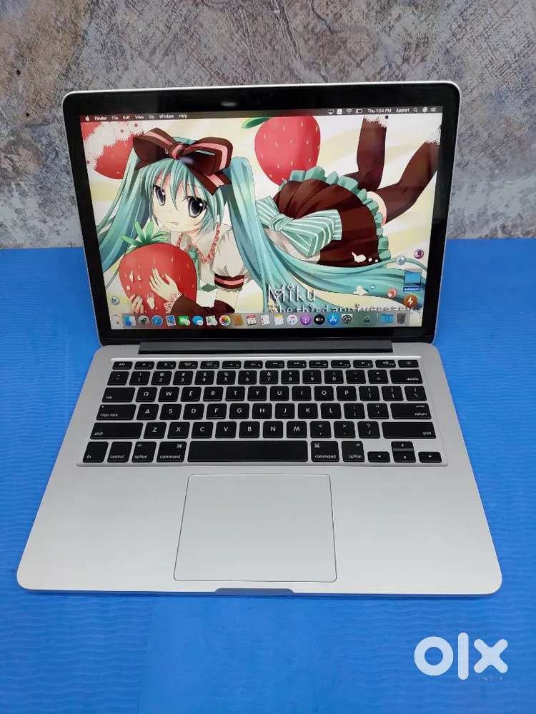 APPLE Macbook Pro Good condition Model 1lA1502 Only 22999₹