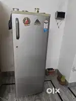 Lg refrigerator 270 liter