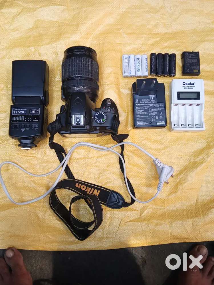 Camera and all products