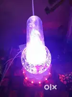 Light flower sell