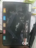 Tv androide box