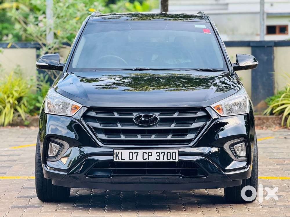 Hyundai Creta 1.6 S Automatic, 2018, Diesel