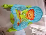 Baby Rocking Chair and baby car safety seat c