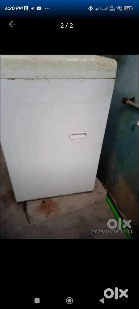 Whirlpool top load whashing machine for sale