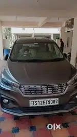 Maruti Suzuki Ertiga 2020 Petrol 33000 Km Driven