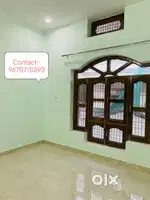2 room set on 2nd floor for family/Girls in Trivenipuram Jhunsi..