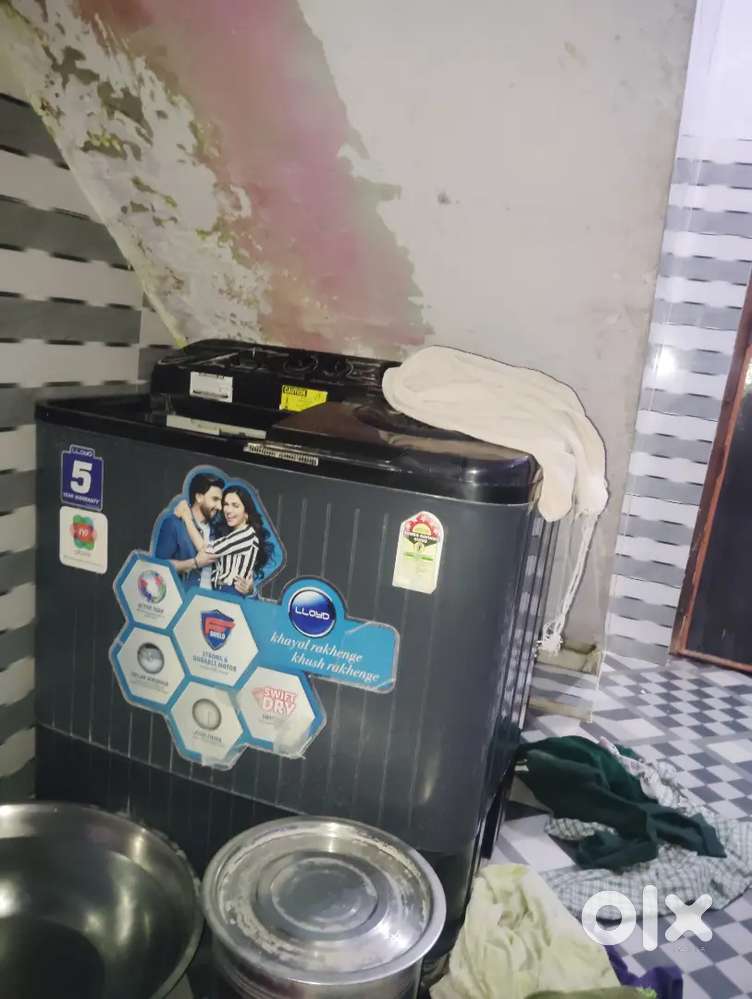 Not Buy Washing machine