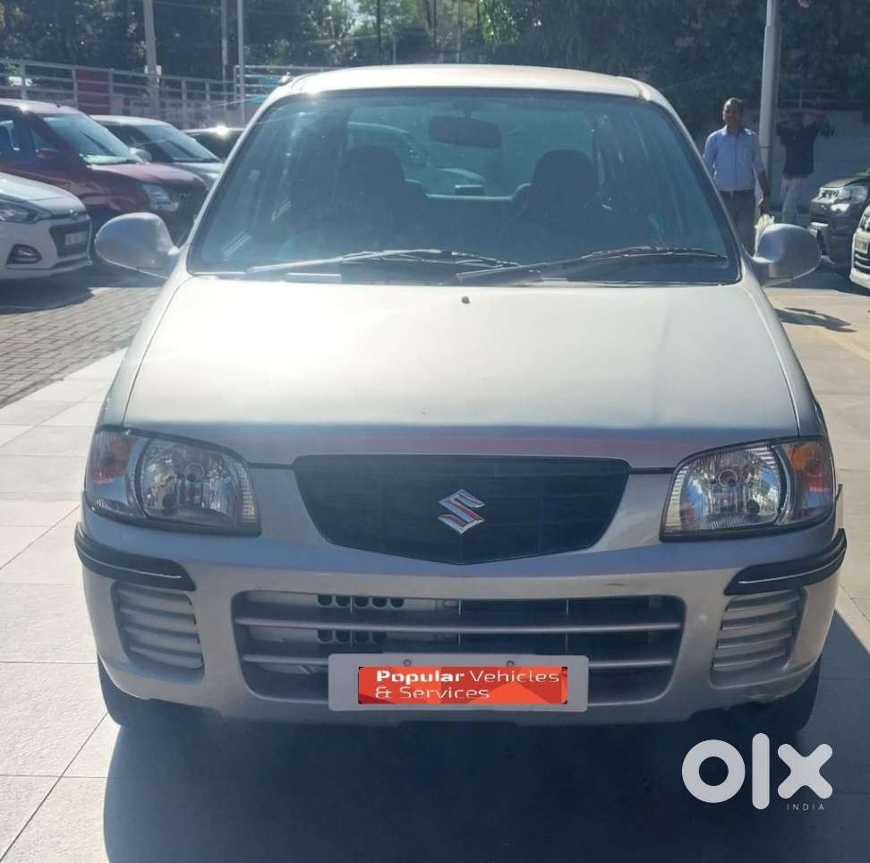 Maruti Suzuki Alto 0.8 LXI (O), 2011, Petrol