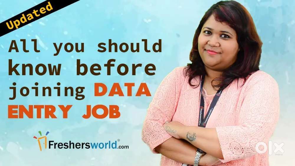 Freshers hirring
