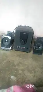 Intex home theater 4.1