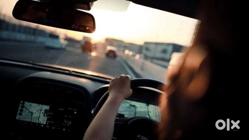 Need personal driver for VIP kothi