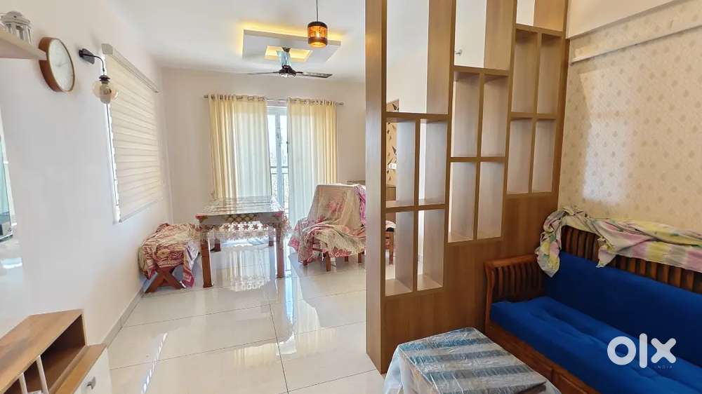 3bhk furnished brand new