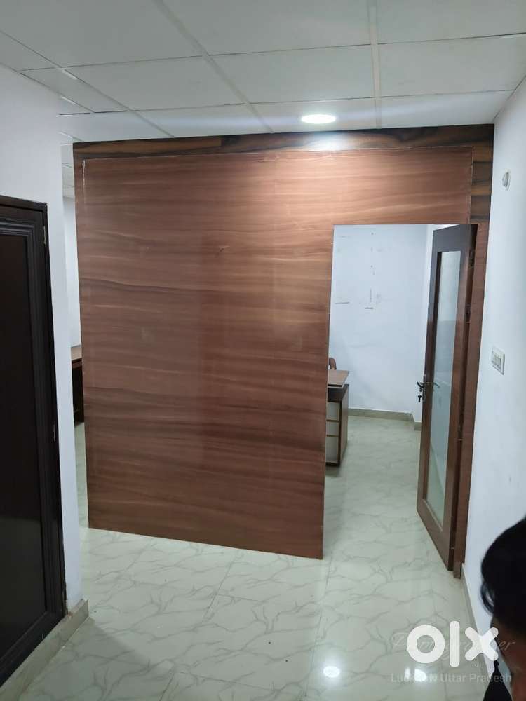 Furnished Office For Rent In Gomtinagar, Vibhuti khand