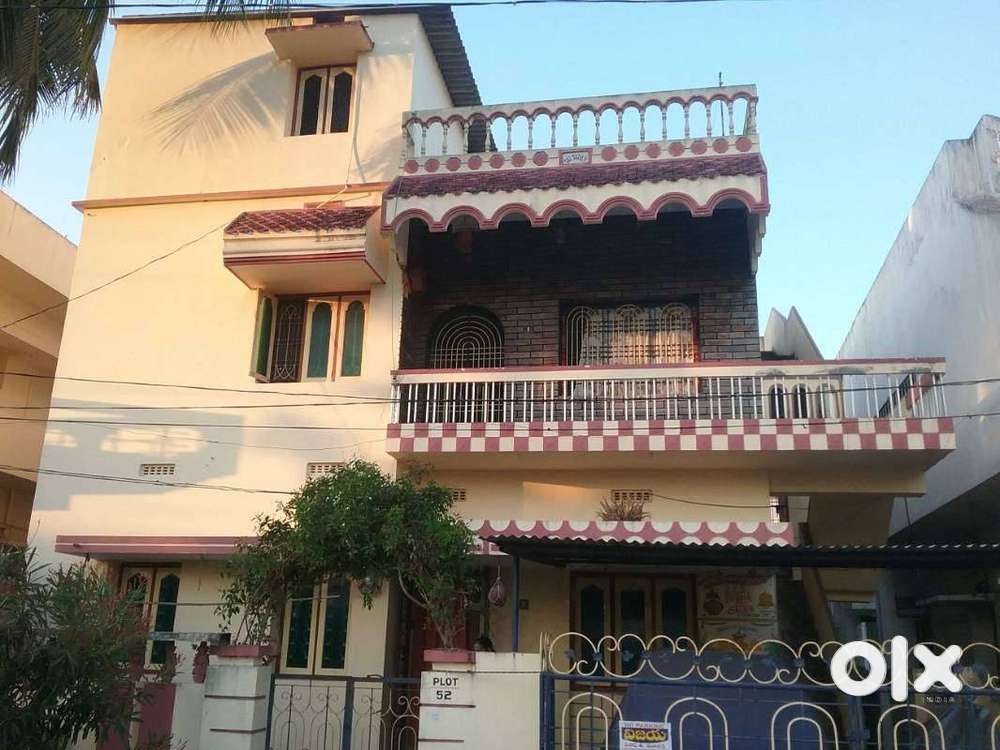 ground floor for rent in individual house