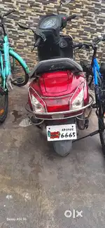 Honda activa