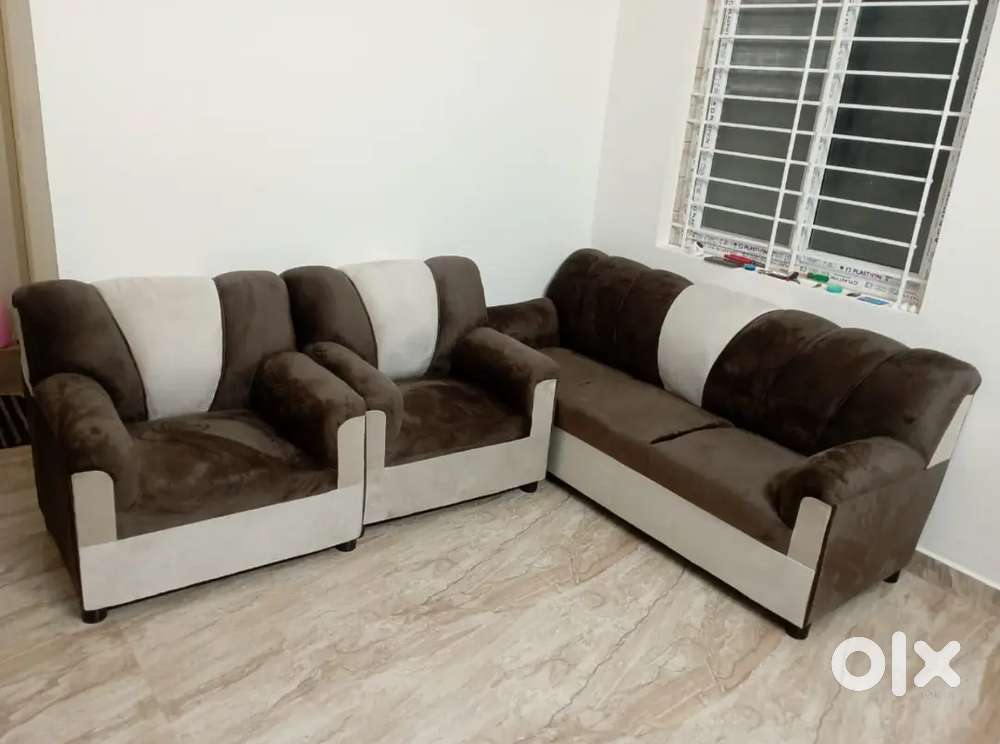 5 seater sofa set