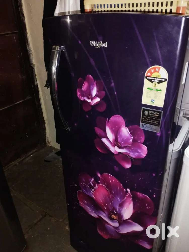 Fridge for sale company is whirlpool