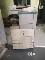 Photocopy photostat printer machine