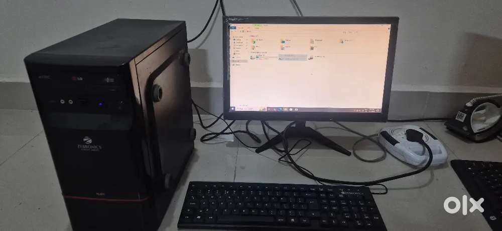 i3 4th Gen Computer