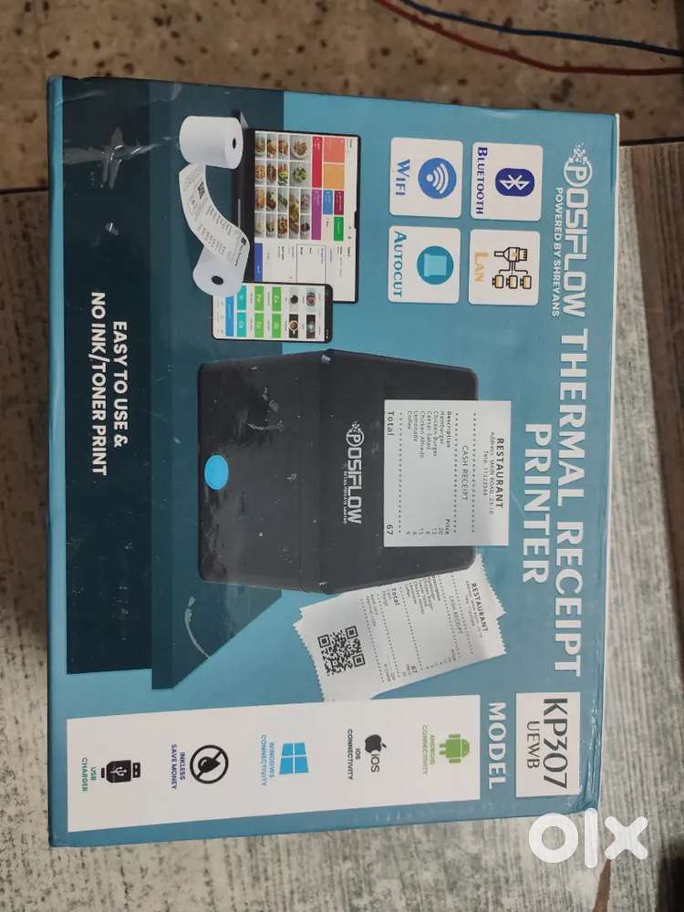 Posiflow 3 inch printer