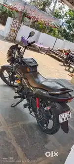 HERO GLAMOUR XTEC 2023 SHOWROOM TRACK