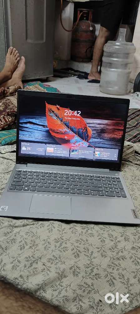 Lenovo i3 10th Gen Laptop