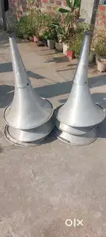6 - Unit Ahuja AU-40 XT 40 Watt And (6 Chonge hai big size chonge hai)