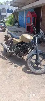 bajaj discover 135 modified bike