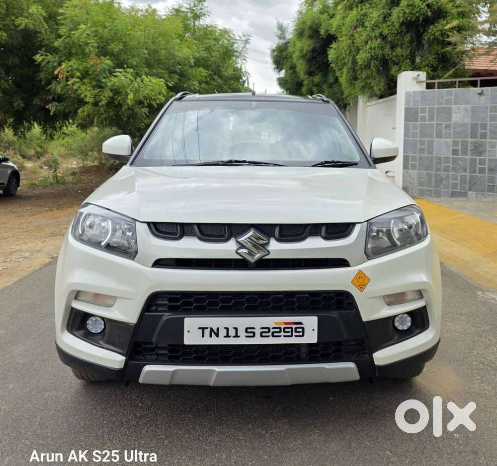 Maruti Suzuki Brezza VDi, 2016, Diesel