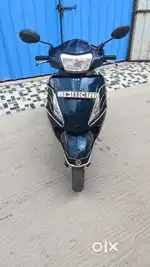 TVS Jupiter ZX