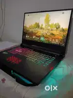 Asus rog strix i7 9th gen 16gb ram 1tb ssd Nvidia 6gb ti graphics