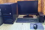 Computer intel i3 6th generation 1TB Hard disk + New 128GB SSD