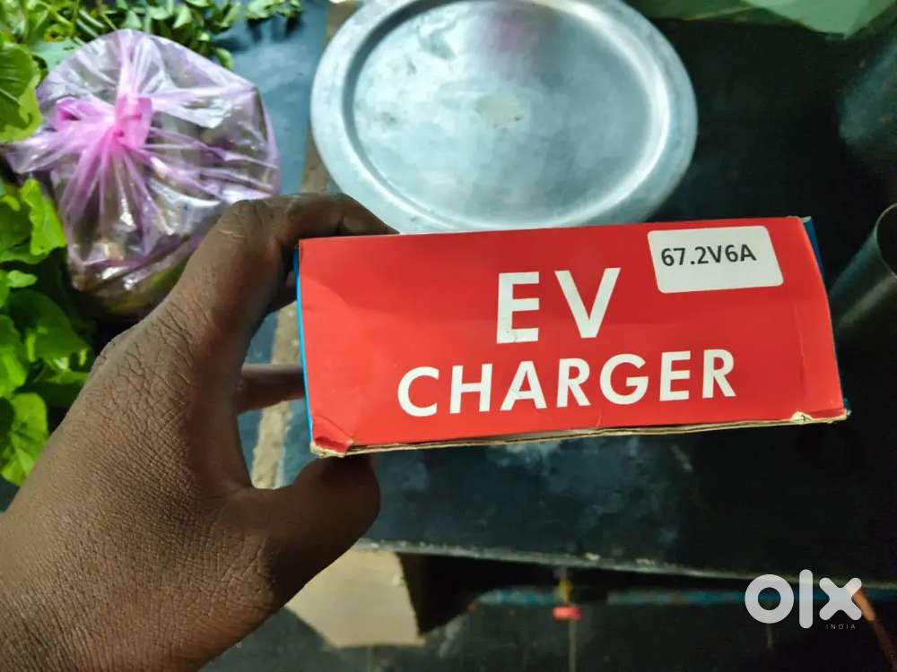 Electrical scooter charger