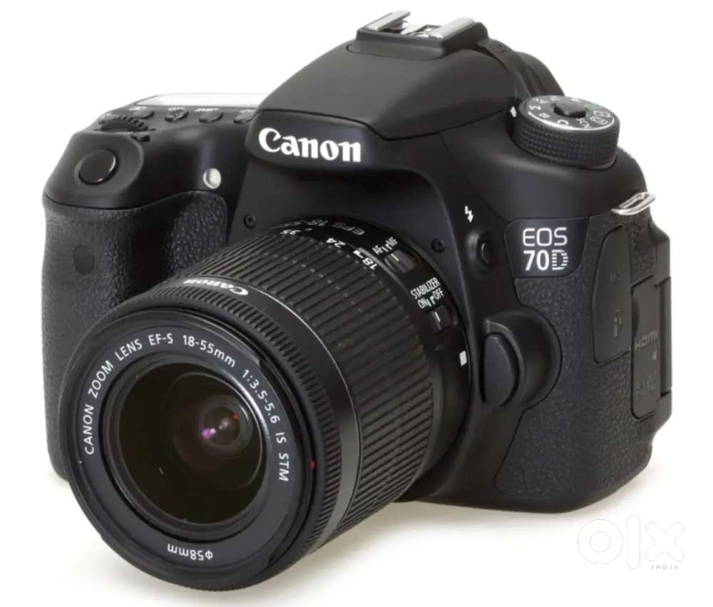Canon EOS 70D