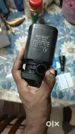Sobo top filter head