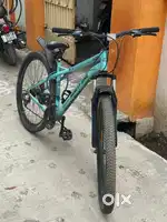 7Gear cycle Good condition no scratches and dent
