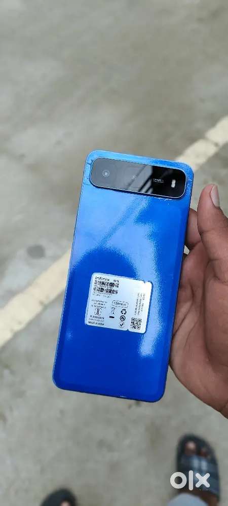 Infinix hot 60i 5g