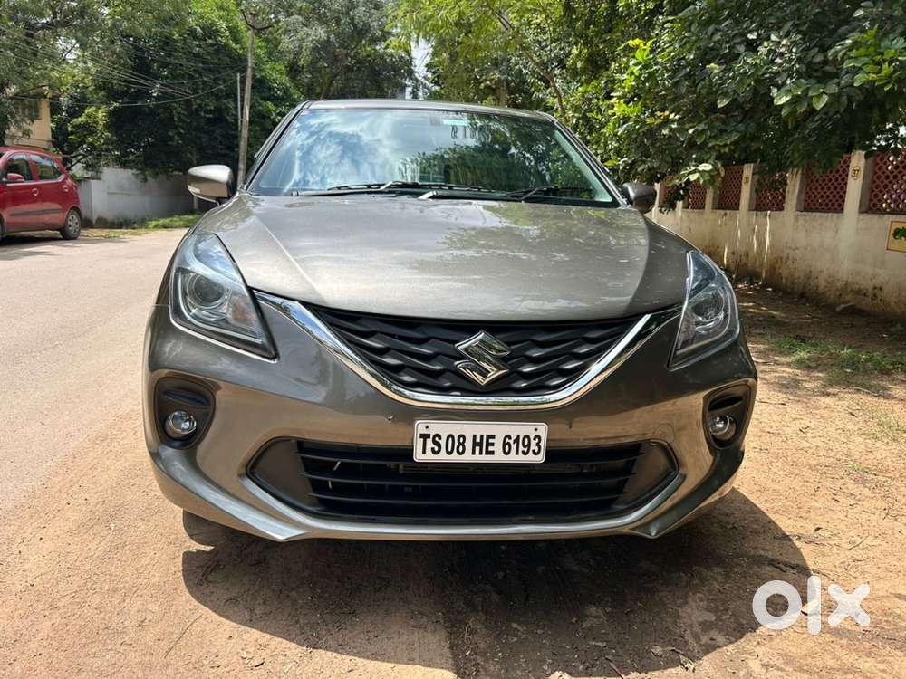 Maruti Suzuki Baleno 2020 Petrol Well Maintained