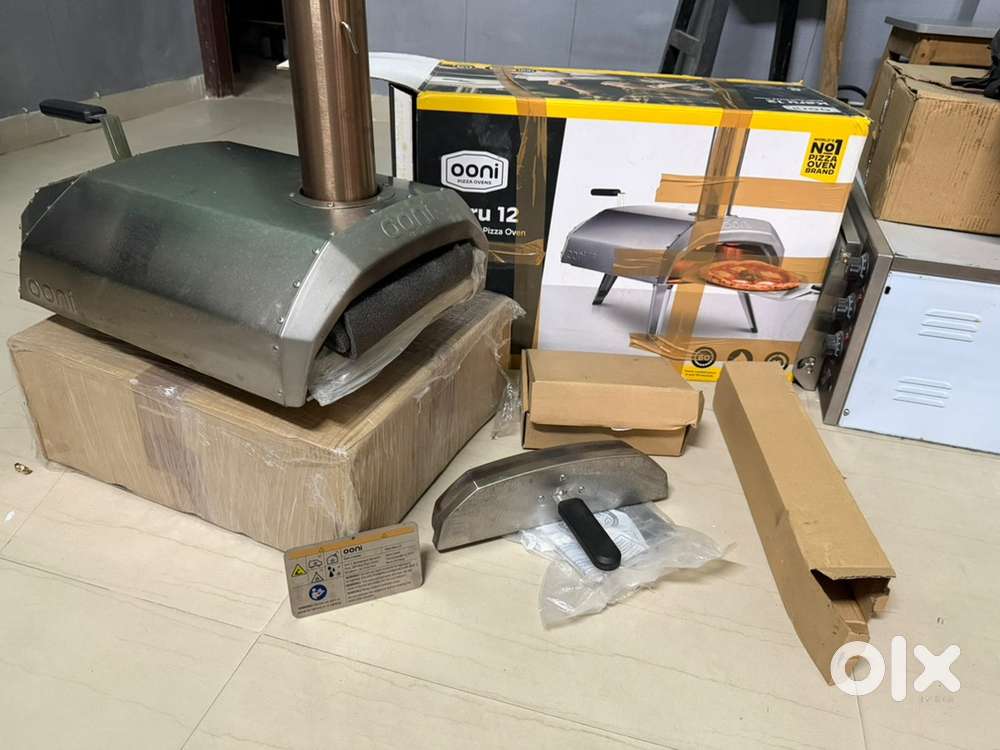 Ooni Karu Wood Fired Oven