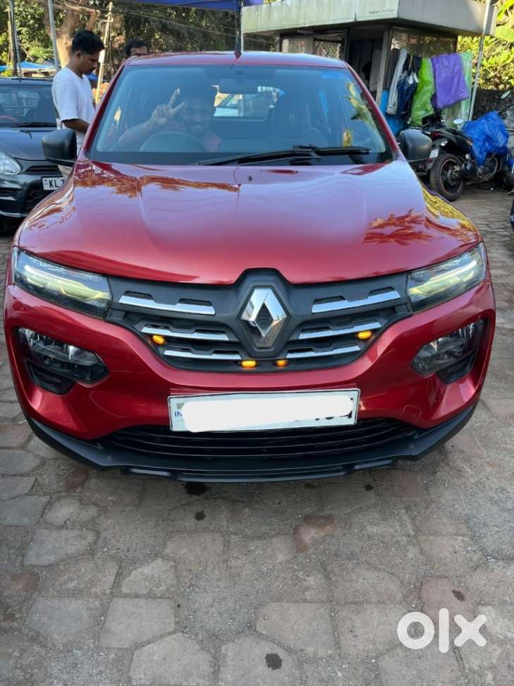 Renault KWID 1.0 RXL SCE Special, 2021, Petrol