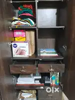 Single wardrobe