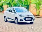 Hyundai Xcent, 2017, Petrol