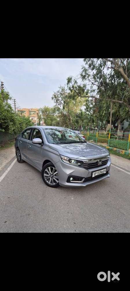 Honda Amaze 2nd Gen VX, 2024, Petrol