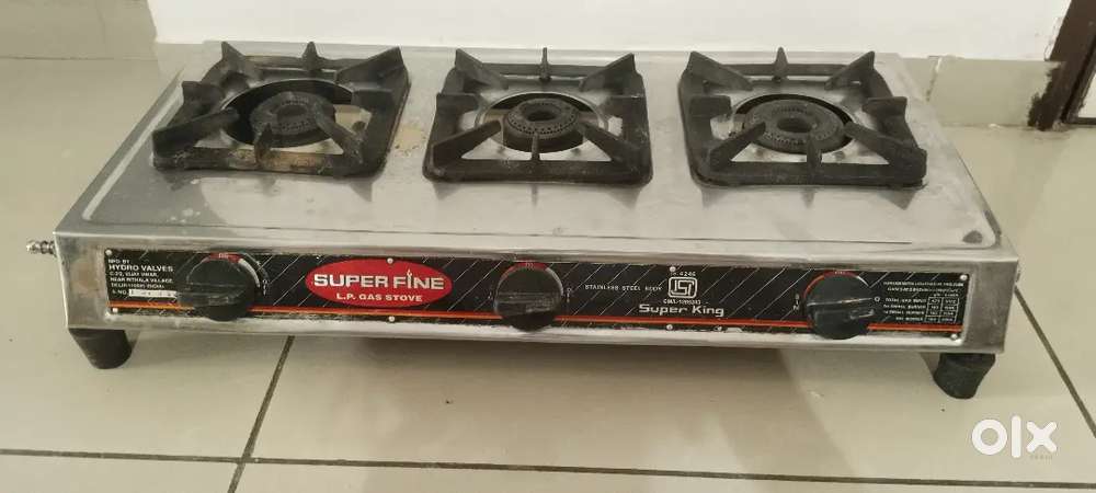 Super King stove