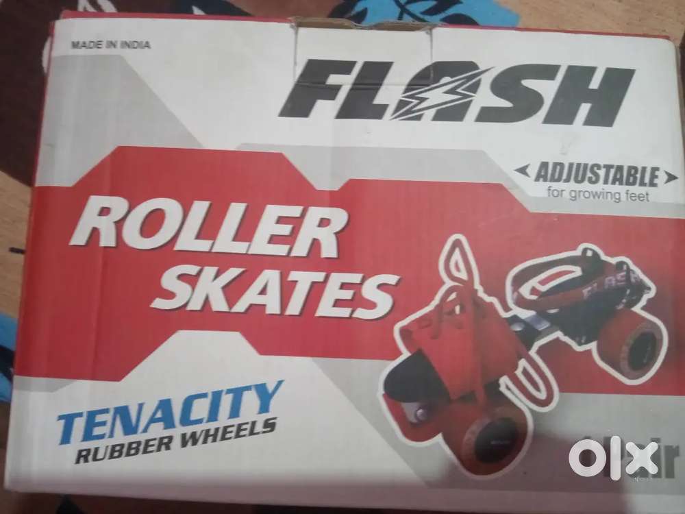 Roller skates