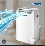 Portable AC on sale.