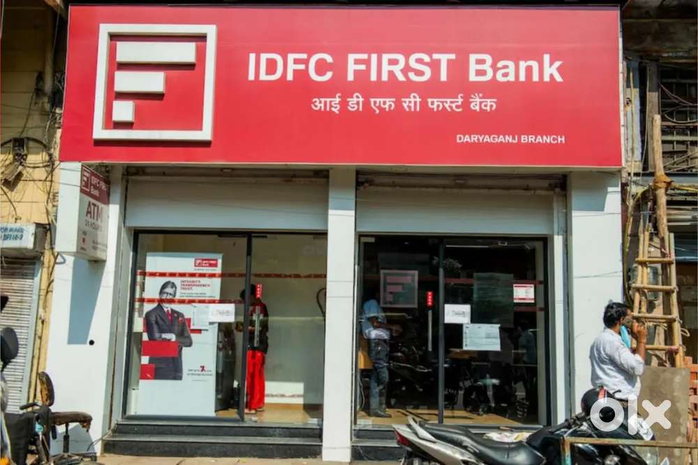 WALK-IN INTERVIEW START FOR  BANK JOB
