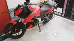 New Pulsar N160- Showroom condition. Only 2500 Km driven