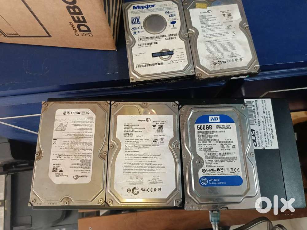 500 GB INTERNAL HARD DISK for gaming