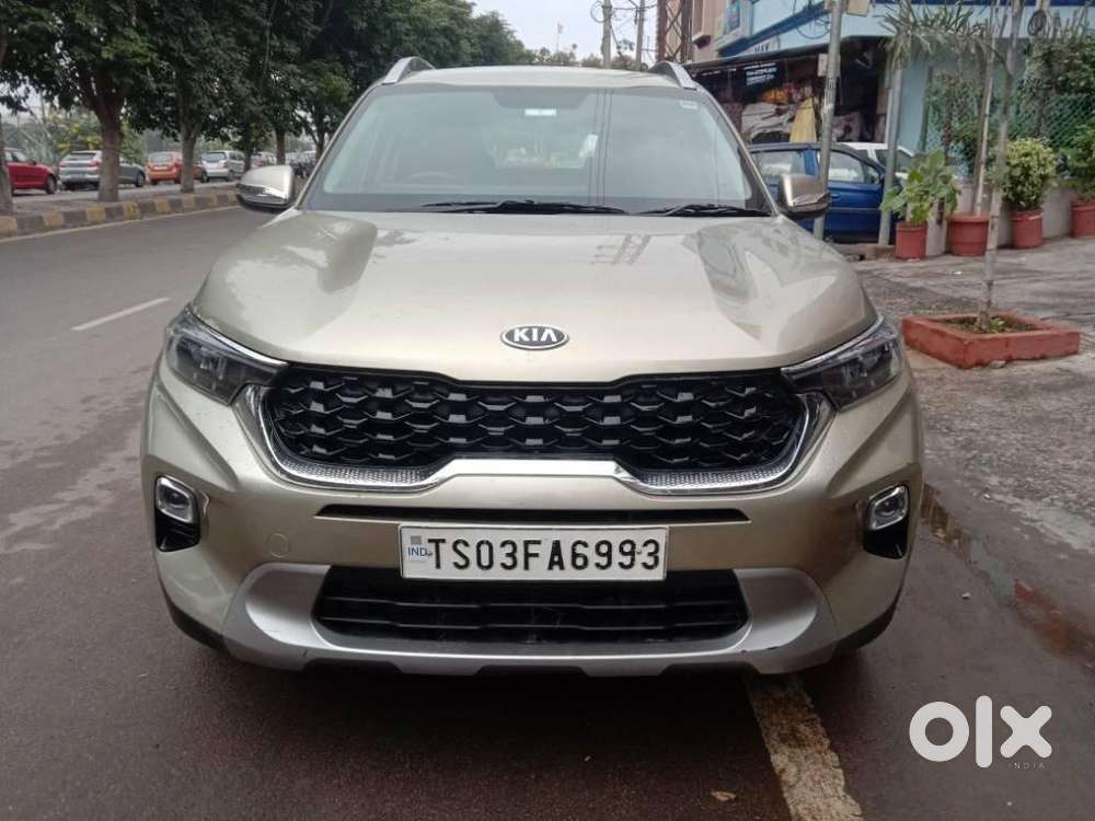 Kia Sonet HTX Plus Turbo iMT, 2020, Diesel